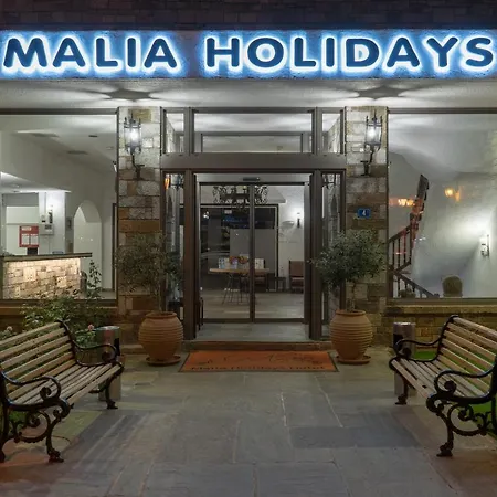 Holidays Hotel