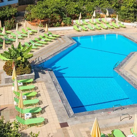 Holidays Malia